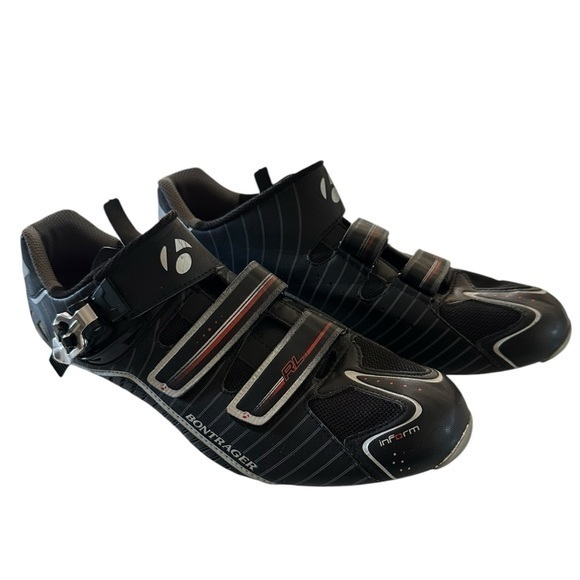 BONTRAGER RL ROAD CYCLING SHOES SIZE 11 - Picture 1 of 14